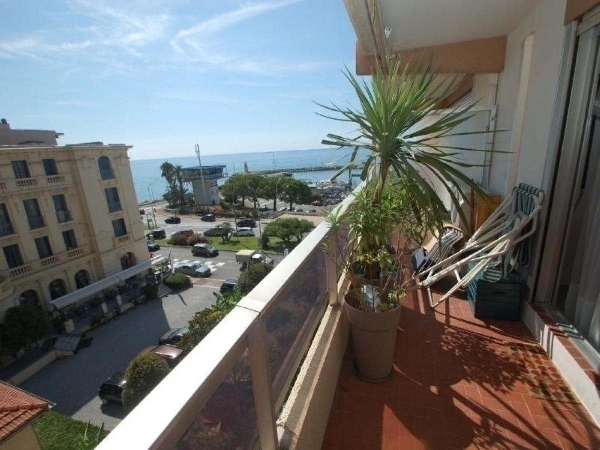 Appartement Menton, 3 Pieces, 5 Personnes - Fr-1-196-267 Exterior foto