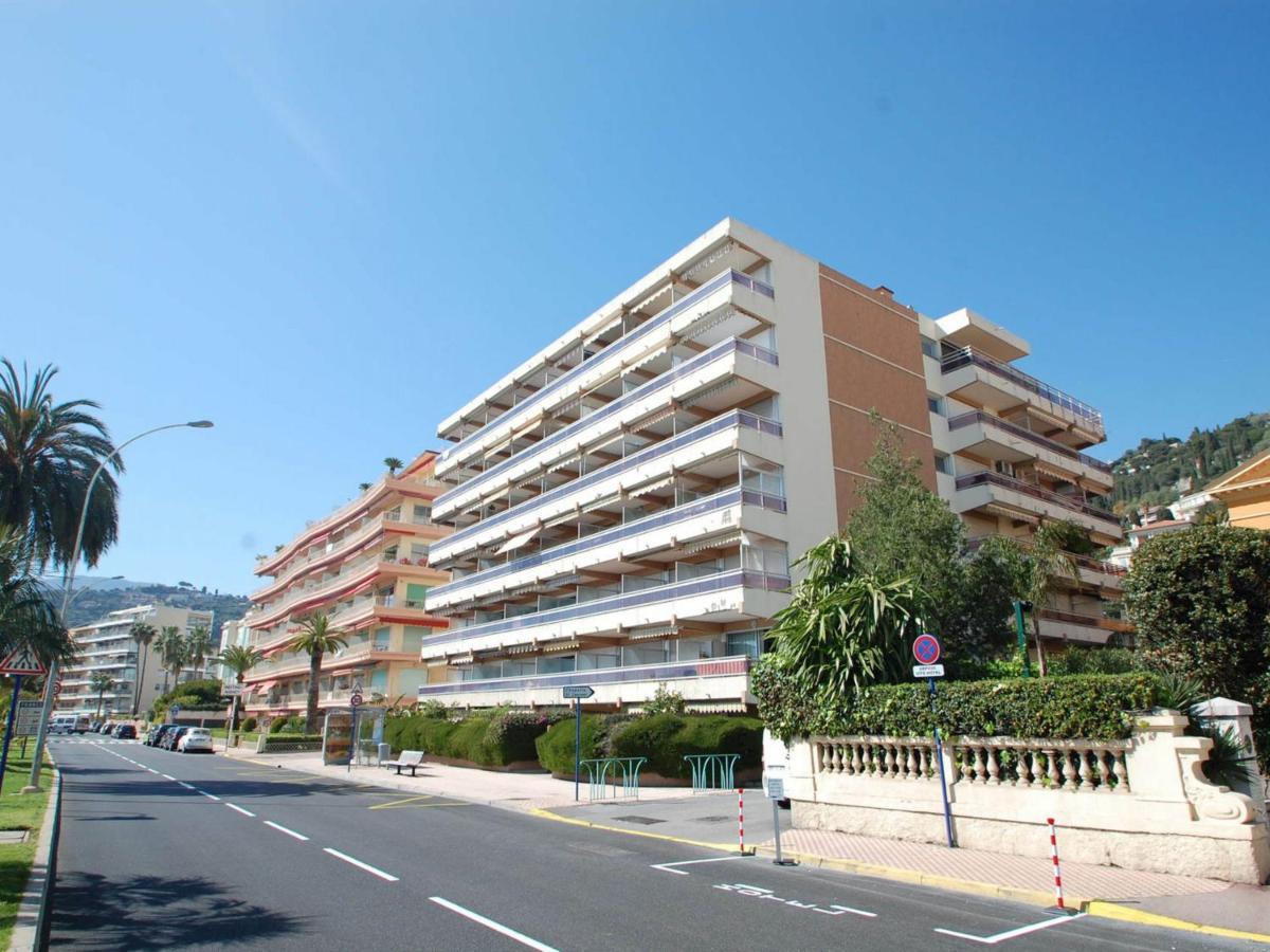 Appartement Menton, 3 Pieces, 5 Personnes - Fr-1-196-267 Exterior foto