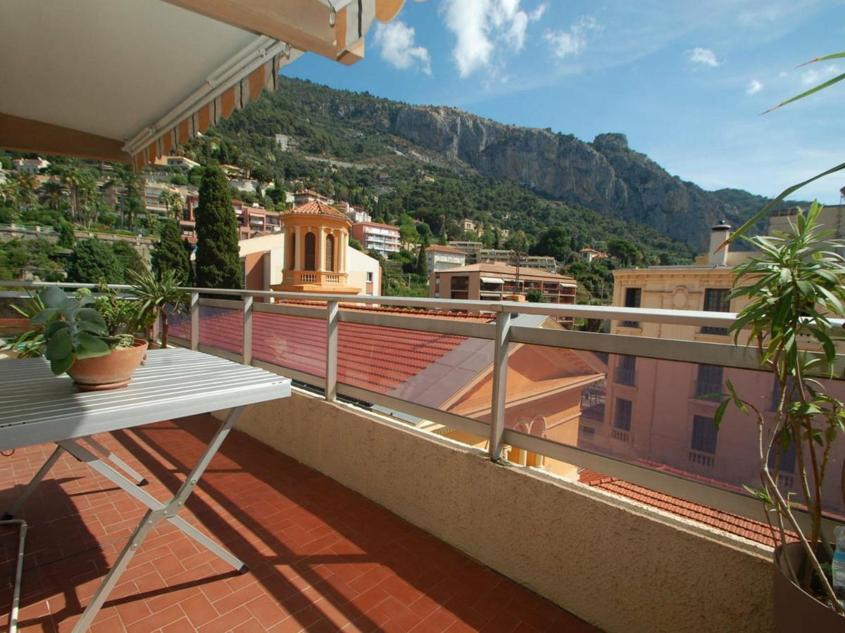 Appartement Menton, 3 Pieces, 5 Personnes - Fr-1-196-267 Exterior foto